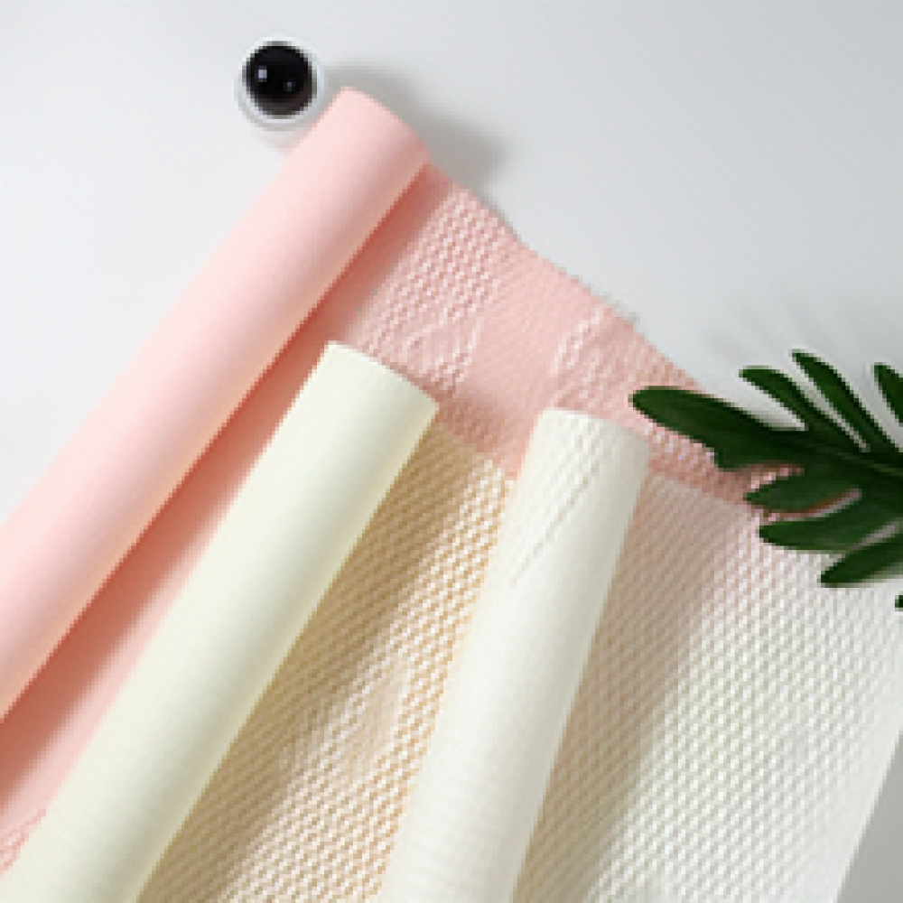 Flower Wrap Kraft - Винтажная упаковочная бумага для букетов цветов