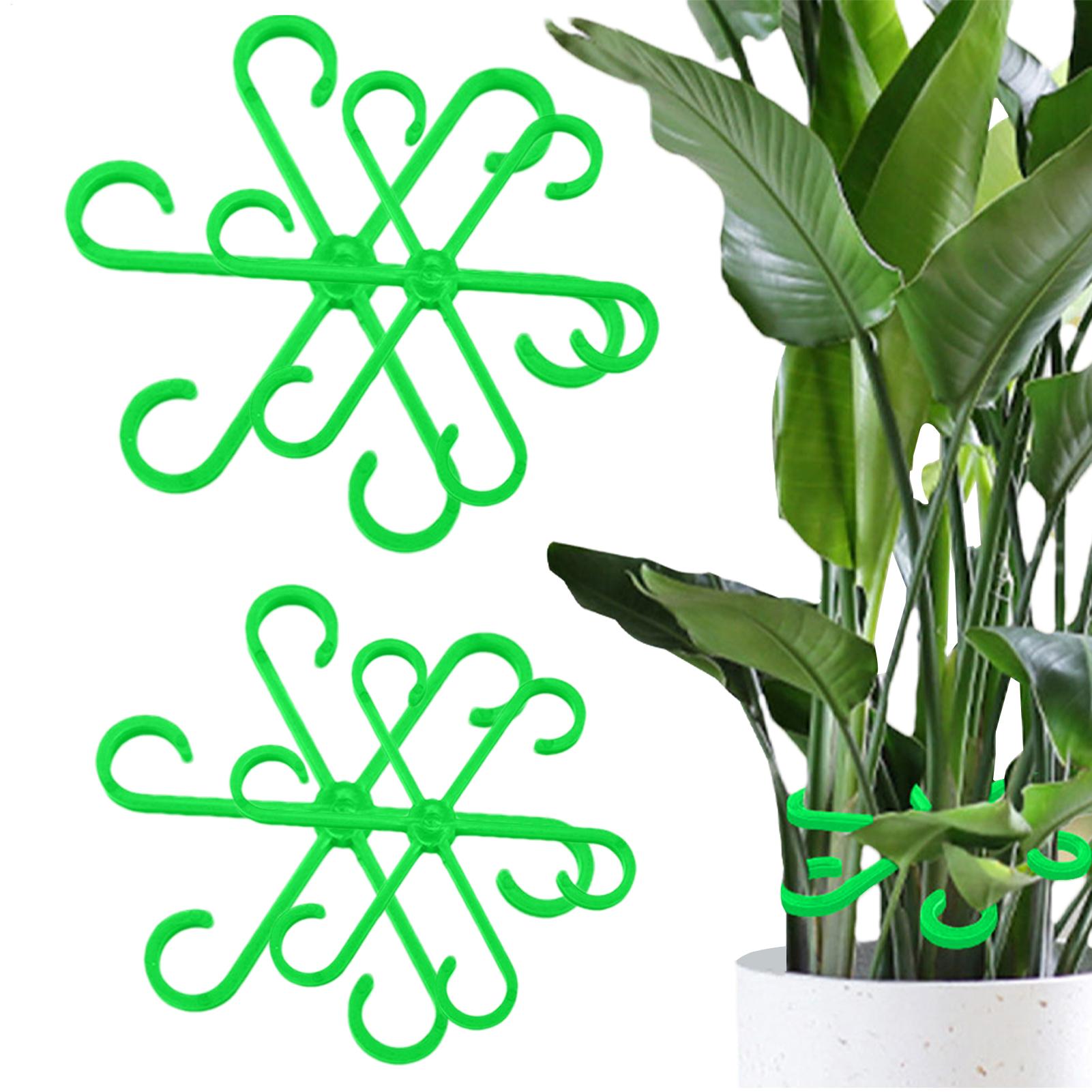 Florist Supply Bulk - 4 шт. Зажимы для поддержки стеблей
