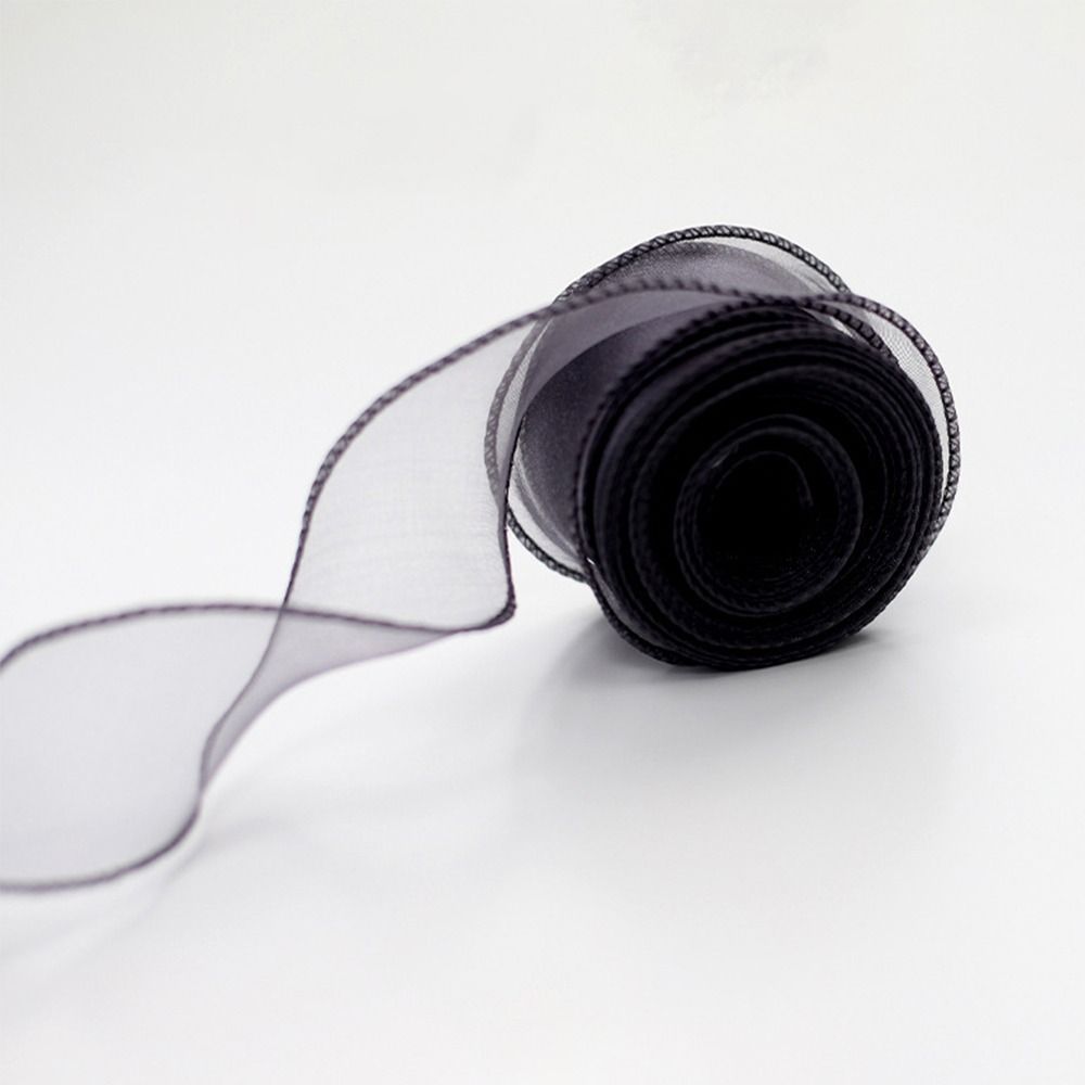 Ribbon Organza Roll - Атласная лента в рулоне 40 мм,