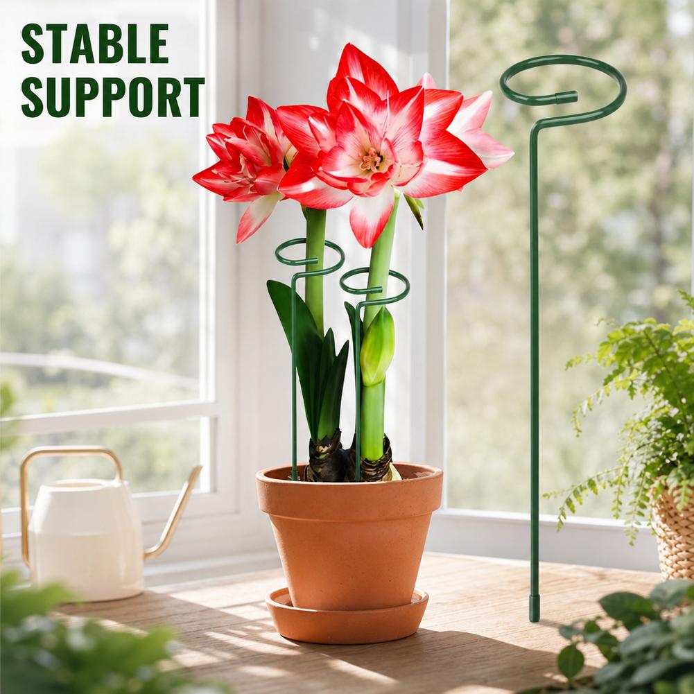 Florist Supply Bulk - Металлические опоры для растений, садовые шесты