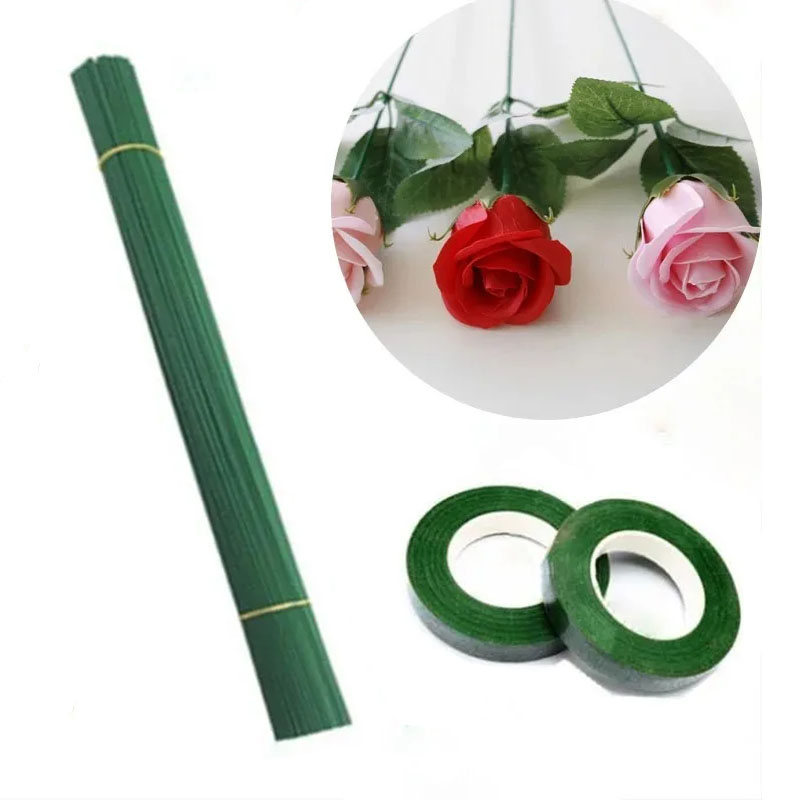 Florist Supply Bulk - Искусственный стержень для цветов, проволочный стержень
