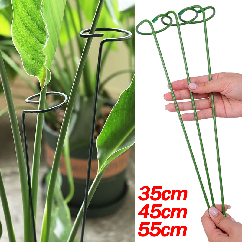 Supply For Florist - 1-10 шт. металлический держатель для кустарников