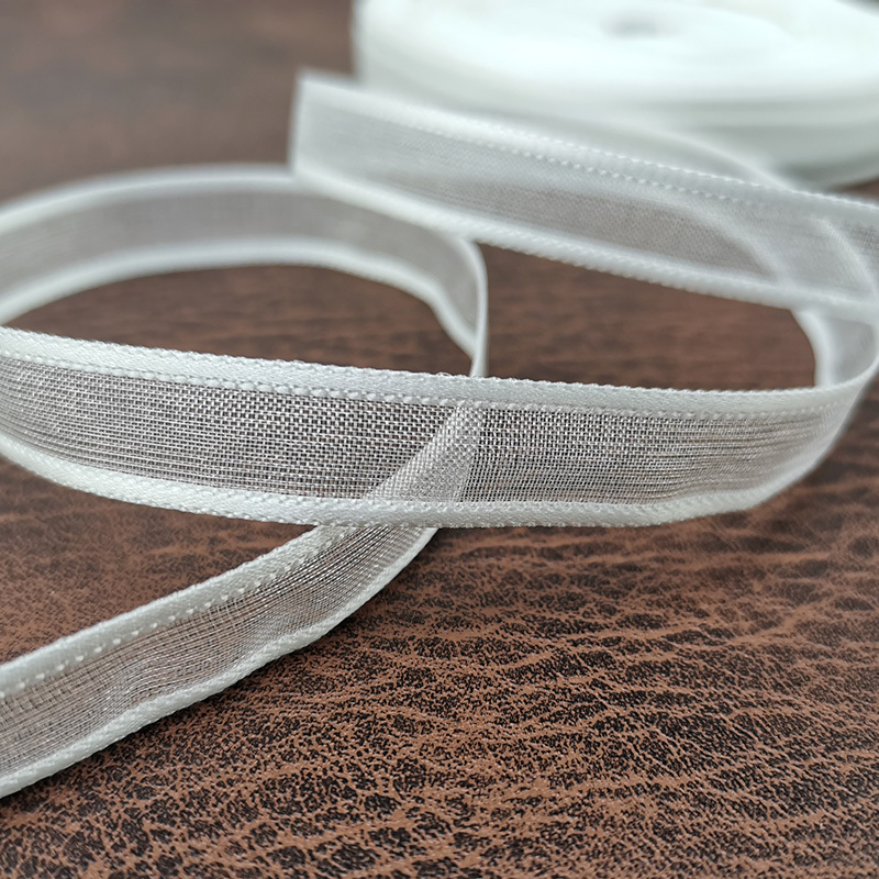 (50 ярдов/рулон) 3/8 дюйма (10 – обзор и цена Ribbon Organza Roll