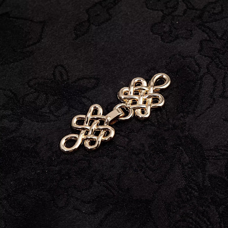 5 шт., металлическая пуговица  – обзор и цена Flower Frog Pin