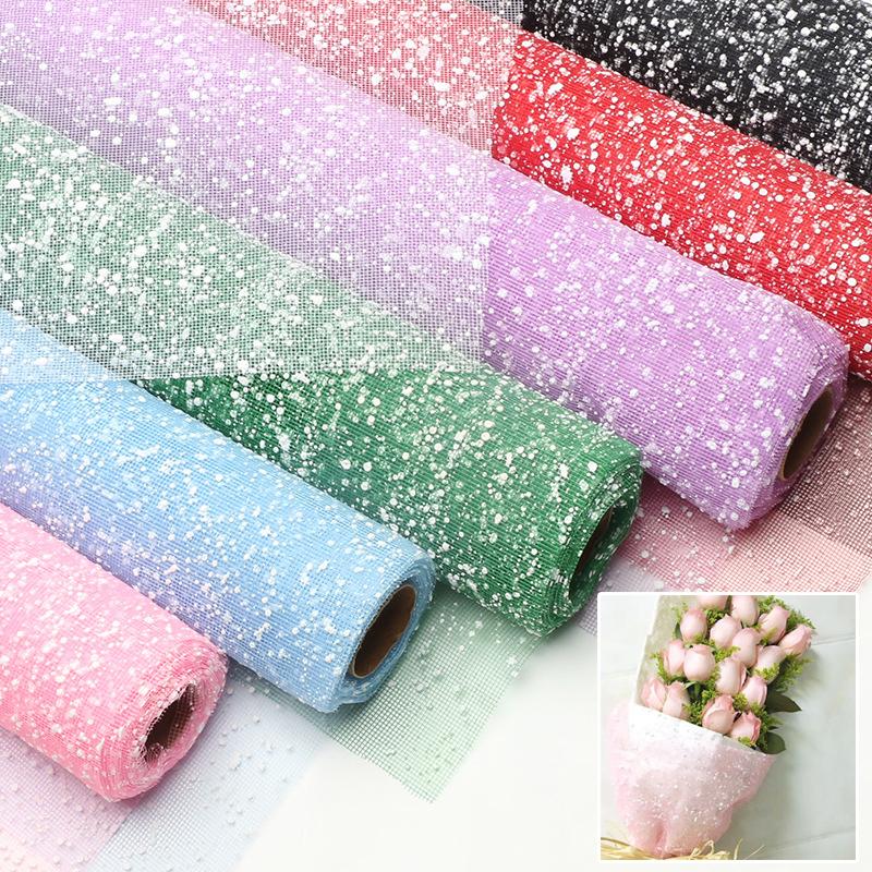 Сетчатая бумага для упаковки б – обзор и цена Florist Supply Paper