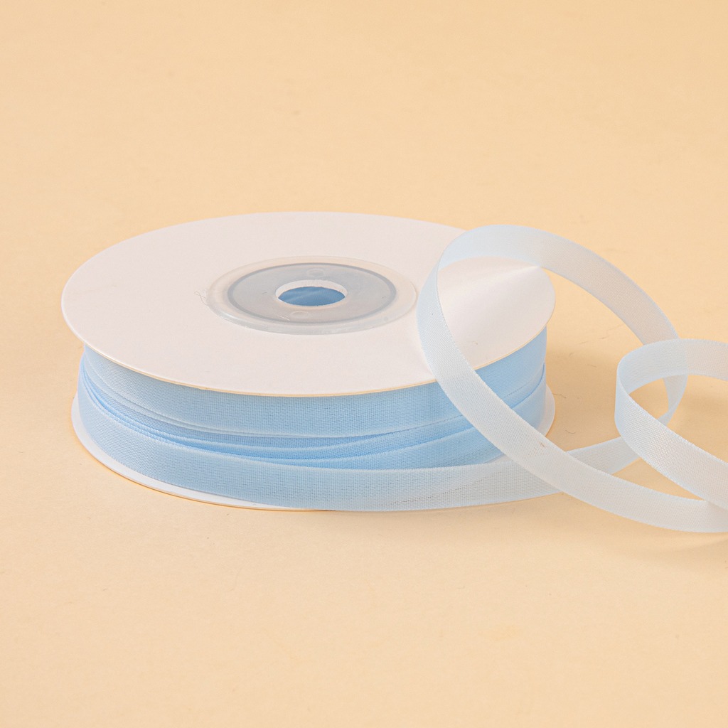 25 ярдов/рулон, 6 мм, двусторо – обзор и цена Ribbon Organza Roll