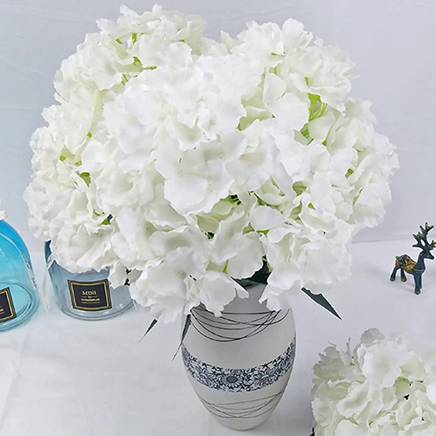 8-дюймовые большие искусственн – обзор и цена Florist Supply Bulk