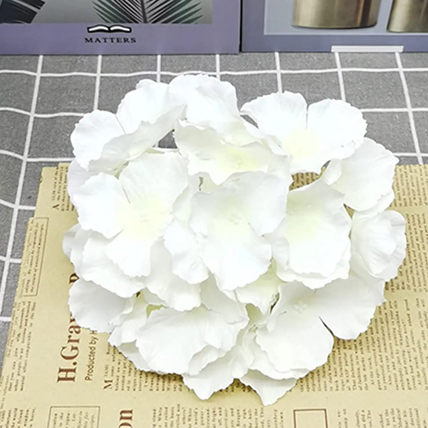 8-дюймовые большие искусственн – обзор и цена Florist Supply Bulk