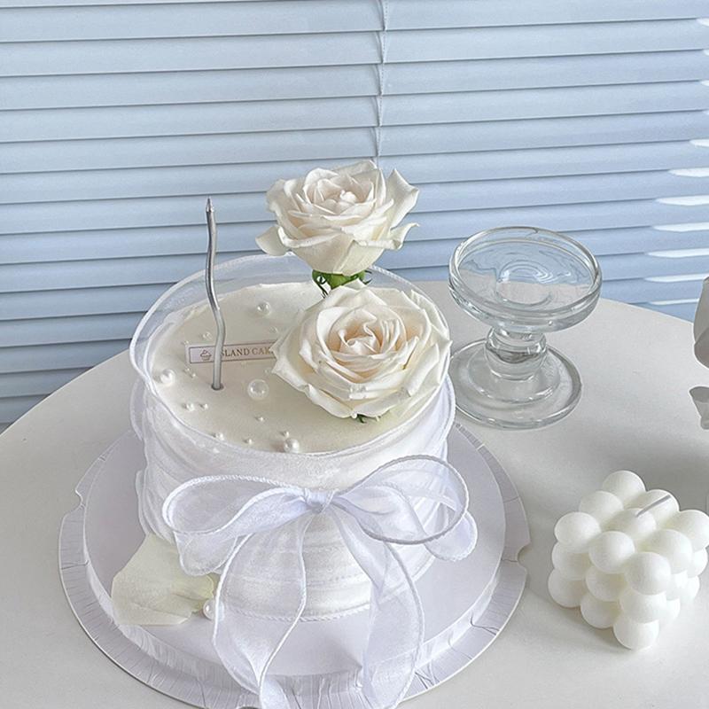 Лента из органзы с цветочным у – обзор и цена Ribbon Organza Roll