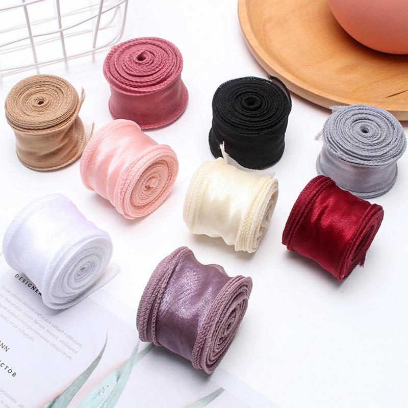 Лента из органзы с цветочным у – обзор и цена Ribbon Organza Roll