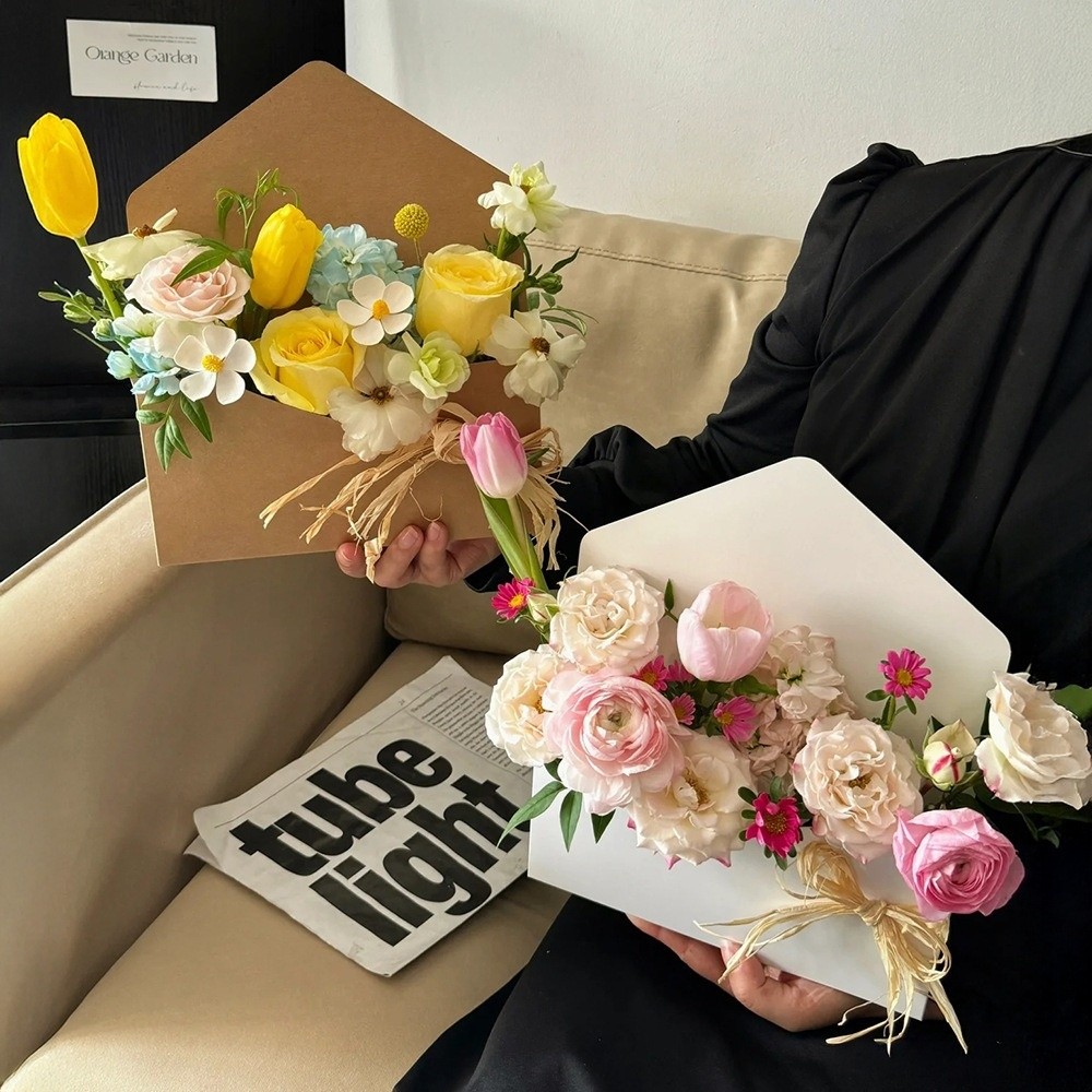5 стилей подарочных коробок в  – обзор и цена Florist Supply Paper