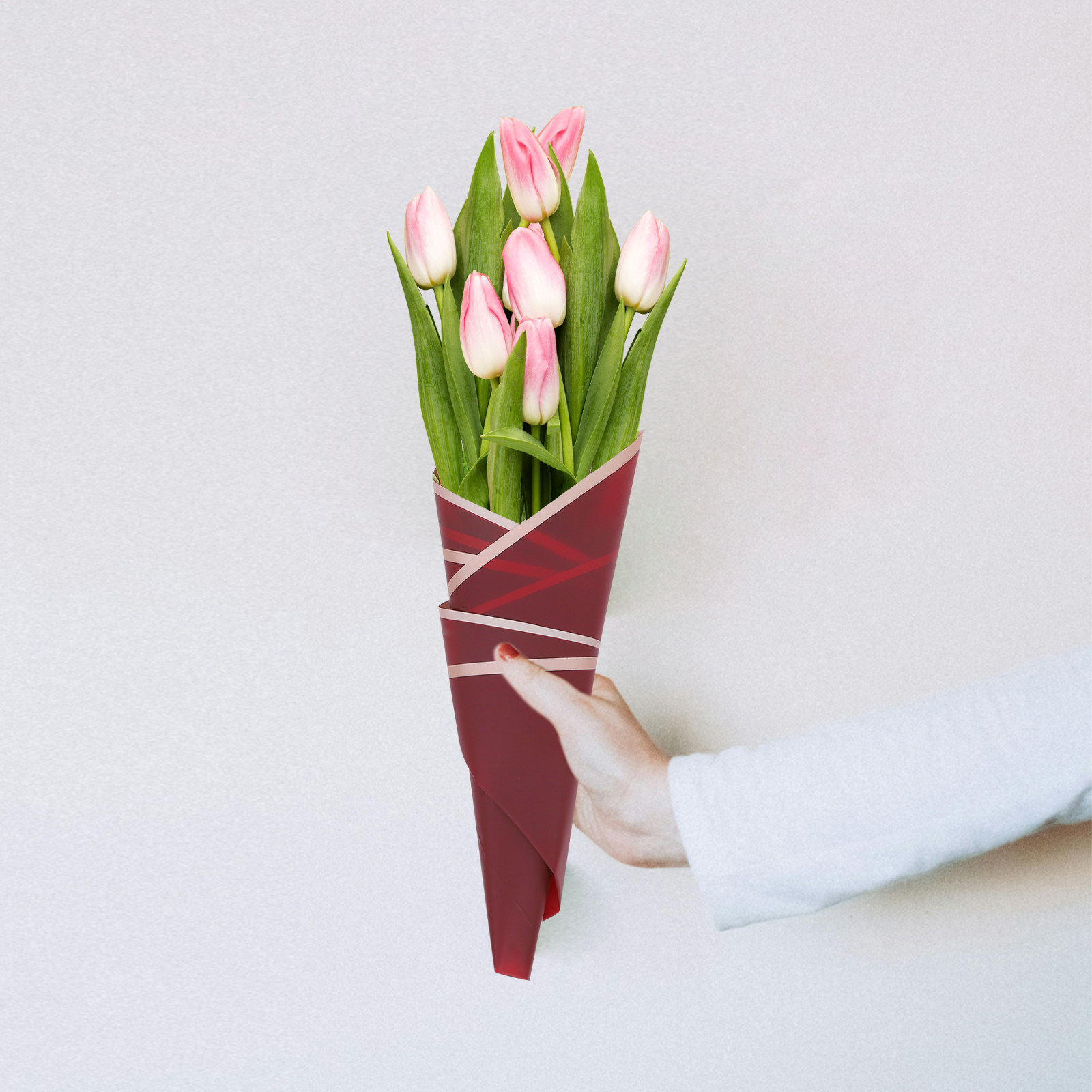20 шт. Декоративная упаковочна – обзор и цена Florist Supply Paper