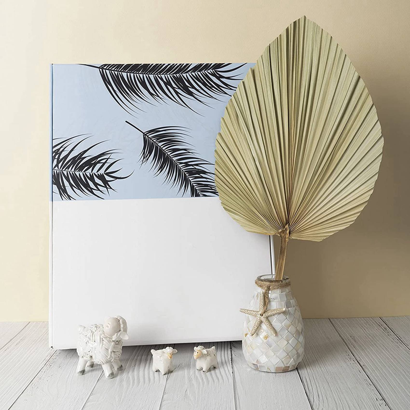 Сушеные пальмовые листья для д – обзор и цена Palm Leaf Dried