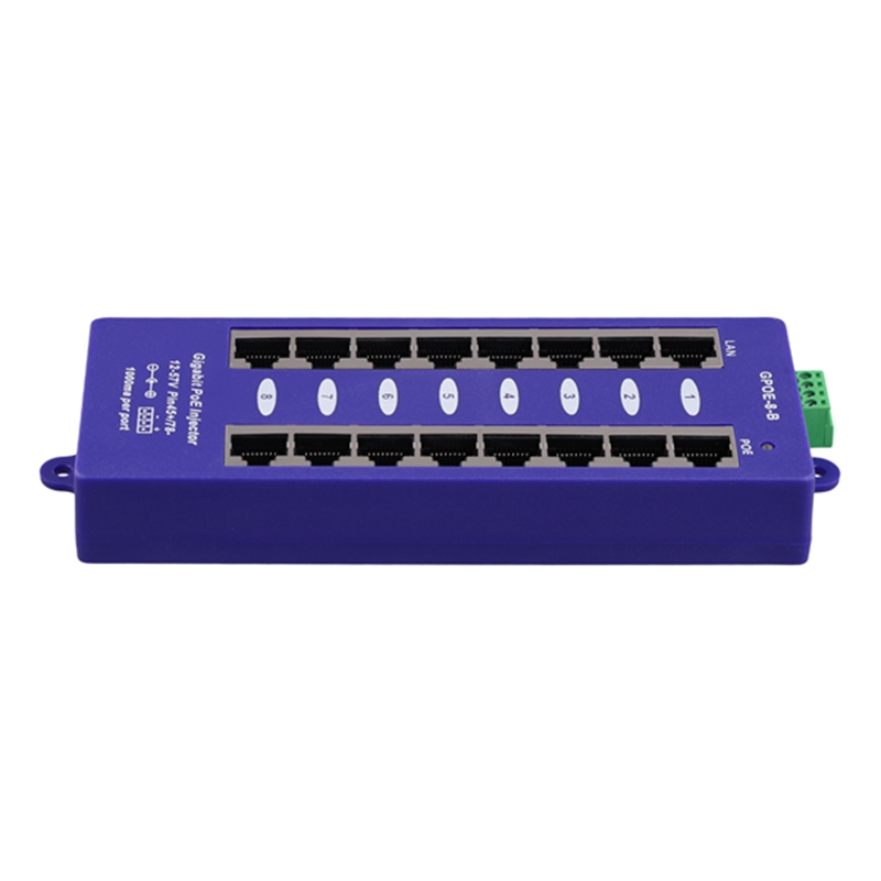Новый PoE-инжектор 802.3af Mid – обзор и цена B&J Florist Supply Nyc