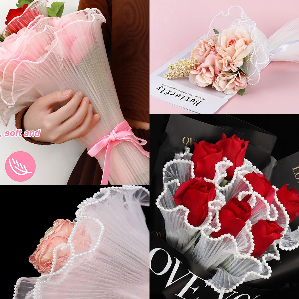 28 см X 3,8 ярда оберточная бу – обзор и цена Florist Supply Paper