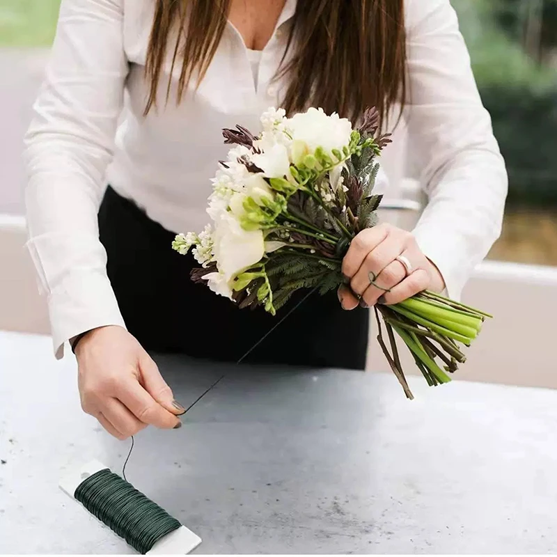 Провода для рукоделия Флорист  – обзор и цена Wire Stem Florist